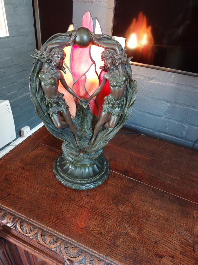 Appartamento Romeo & Juliet'S With Private Parking Stratford-upon-Avon Esterno foto