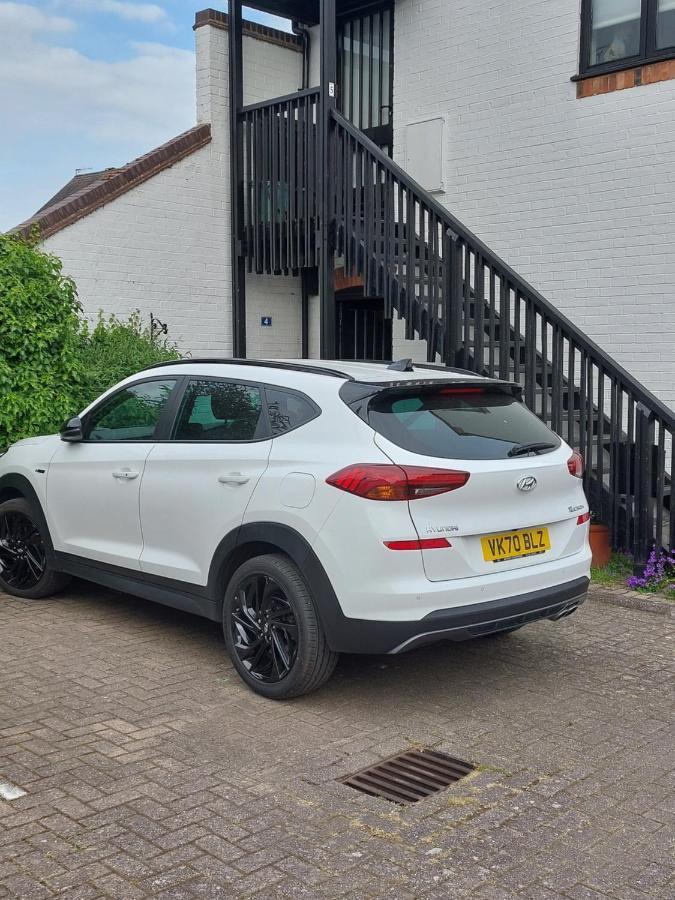 Appartamento Romeo & Juliet'S With Private Parking Stratford-upon-Avon Esterno foto